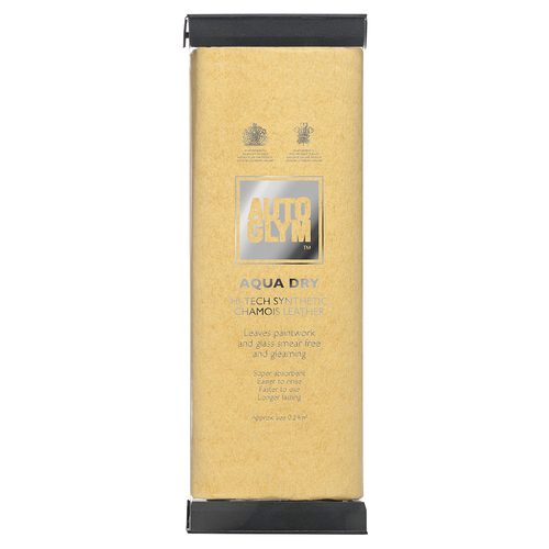 Autoglym Aqua-dry Chamois (54x44cm) AUAADC