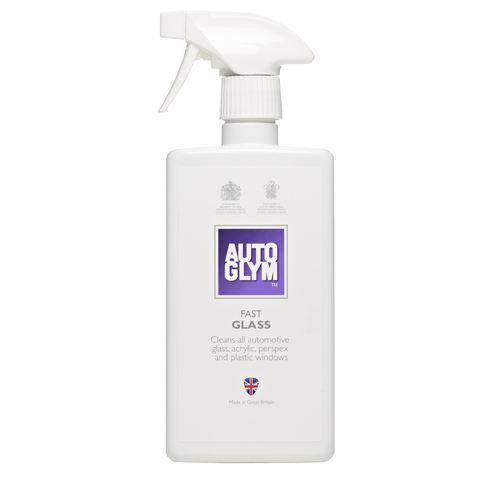 Autoglym Fast Glass Cleaner 500ml AURFG500
