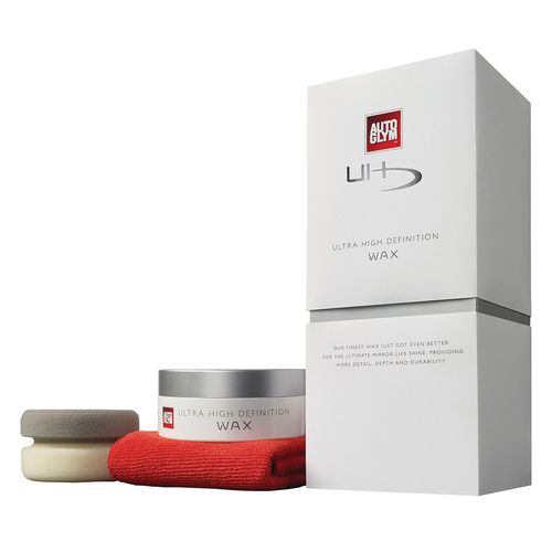 Autoglym Ultra High Definition Wax Kit AURUHDWAX