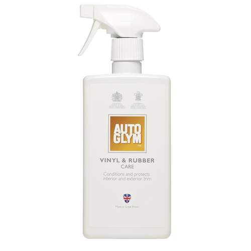Autoglym Vinyl & Rubber Care 500ml AURVRC500