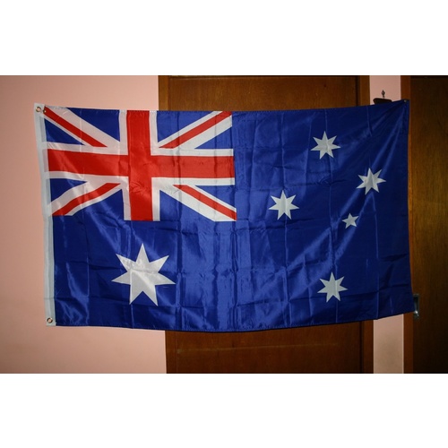 Australian Flag 5ft x 3ft