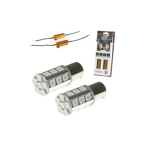 AERPRO Replacement Bulb Ba15s Bayonet BA15S24A BA15S24A