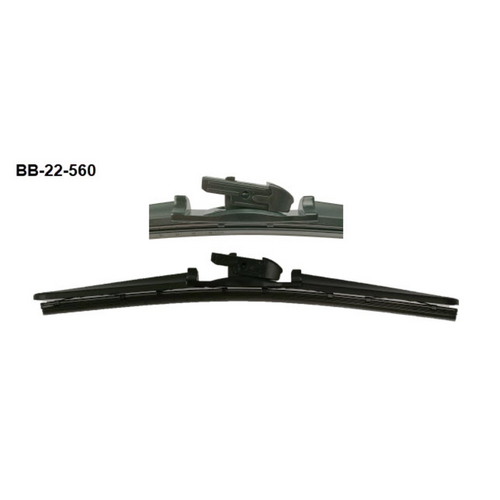 Exelwipe Beam Blade Wiper - 560Mm (1Pc) BB-22-560