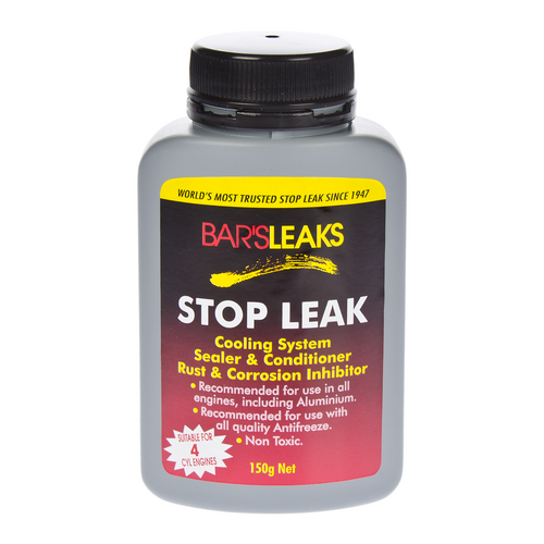 Bar's Leaks Bugs Radiator Stop Leak 150Gm BL150