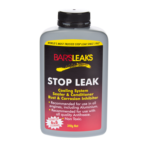 Bar's Leaks Bugs Radiator Stop Leak 340Gm 340g BL340