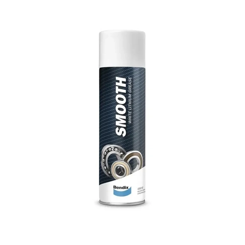 Bendix Smooth White Lithium Grease 400g Aerosol BLG4