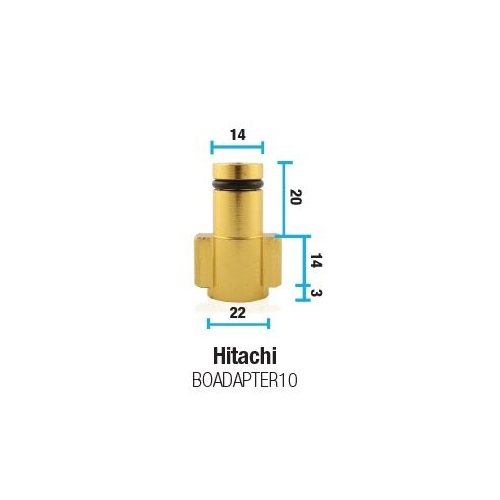Bowden's Own Adapter Hitachi BOADAPTER10