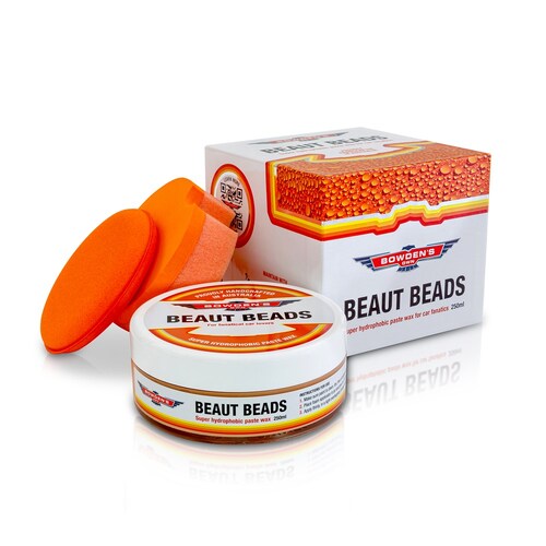 Bowden's Own Beaut Beads Car Paint Protection 250mL BOBBW