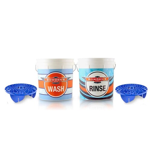 Bowden's Own 2 Bucket Wash Kit BOBK2