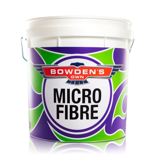 Bowden's Own Microfibre Cloth Storage and Wash Bucket BOBMICR