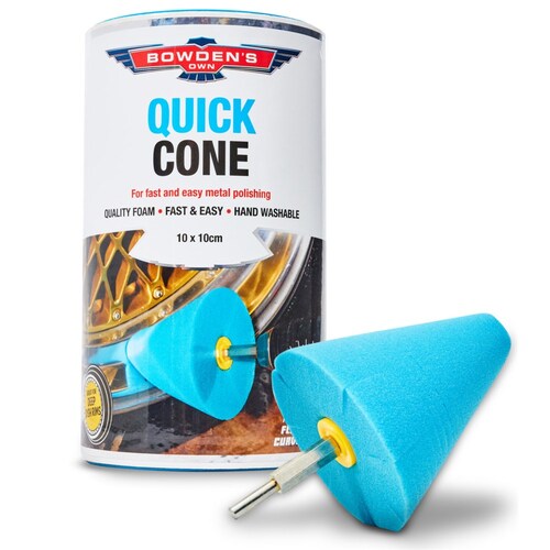 Bowden's Own The Quick Cone BOCONE