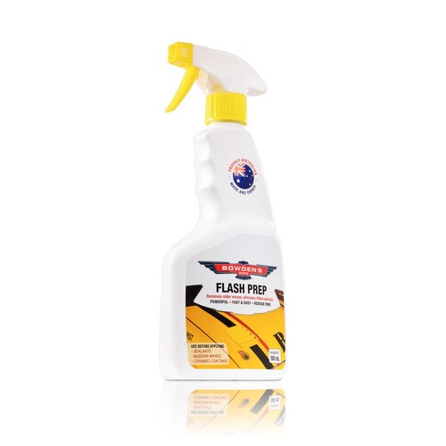 Bowden's Own Flash Prep - 500mL BOFPREP