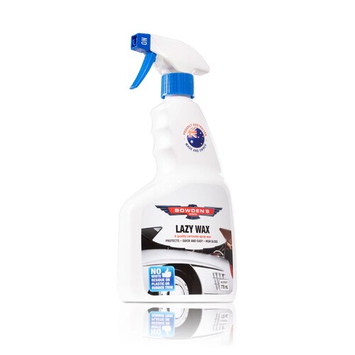 Bowden's Own Lazy Wax - 770mL BOLAZY
