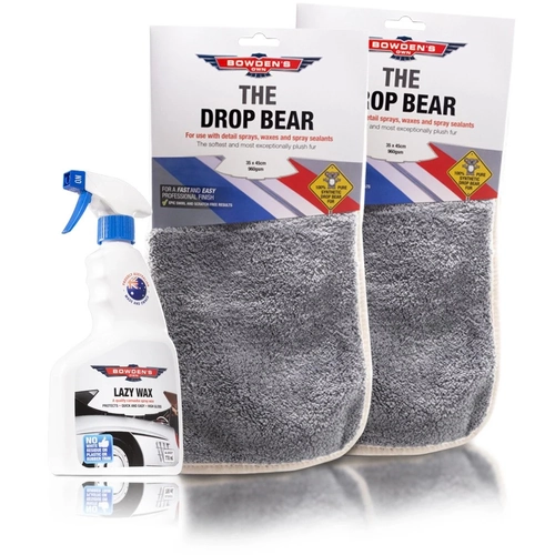 Bowden's Own Lazy Wax Pack BOLAZYP