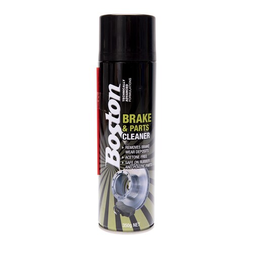 Boston Brake And Parts Cleaner - 350G 350g Aerosol 78200