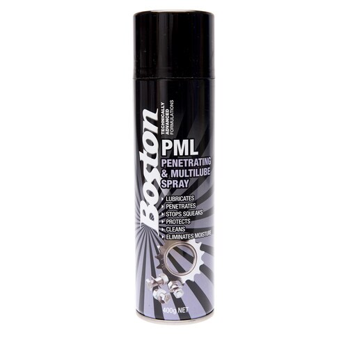 Boston Pml Penetrating Multipurpose Lube Spray - 400G Aerosol 78630