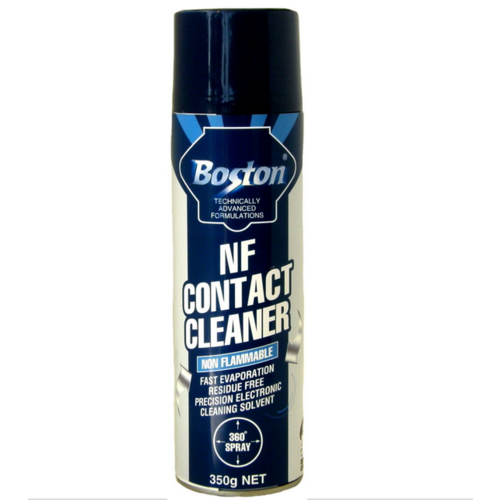 Boston Contact Cleaner NF 350g Aerosol (BOS-78682)