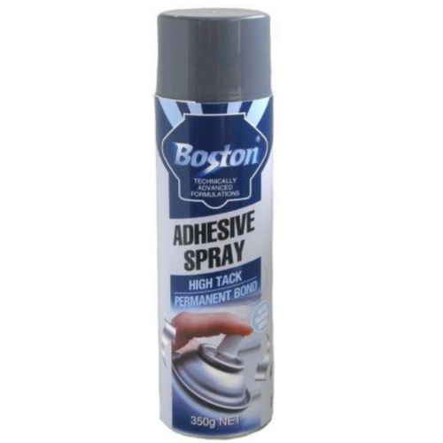 Boston Adhesive Spray 350g Aerosol BOS-78690 78690