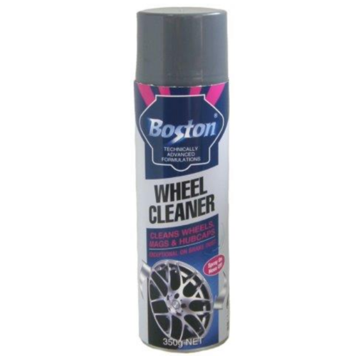 Boston Wheel Cleaner 350g Aerosol (BOS-78692)