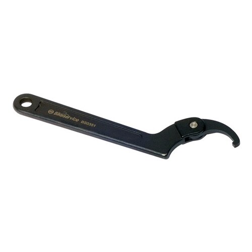 Bikeservice C Hook Wrench 32-76 (mm) BS0351 BS0351