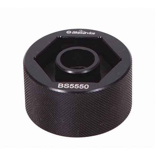 Bikeservice Wheel Lock Nut Socket, 41 & 46mm Suits Ducati BS5550 BS5550