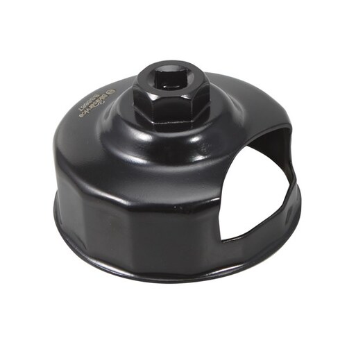 Bikeservice Cup Oil Filter Wrench 76mm-14f Window BS6667 BS6667