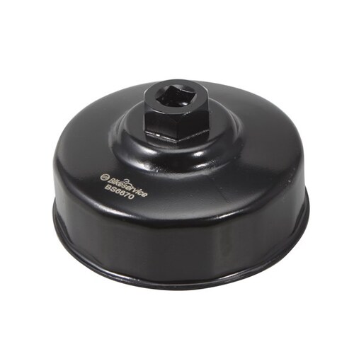 Bikeservice Cup Oil Filter Wrench 82mm-15f BS6670 BS6670