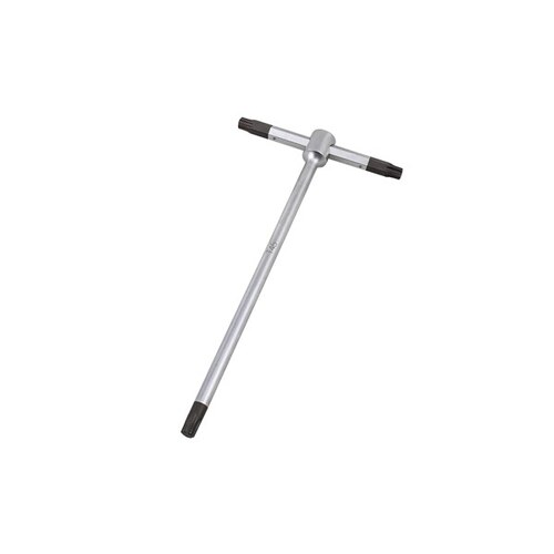 Bikeservice T Handle Torx Wrench T45 X 210mm BSG01686-09 BSG01686-09
