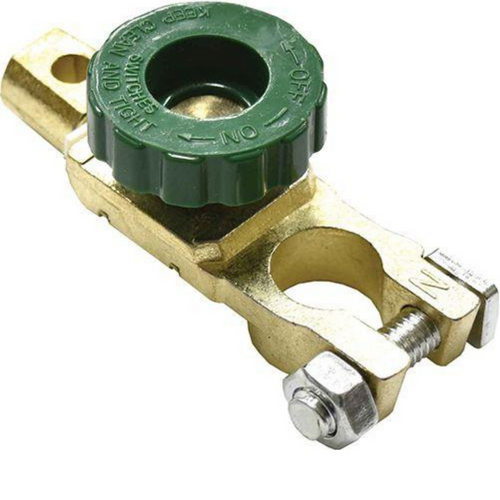 Charge Battery Terminal 1PC Brass Isolater Type BT1IS