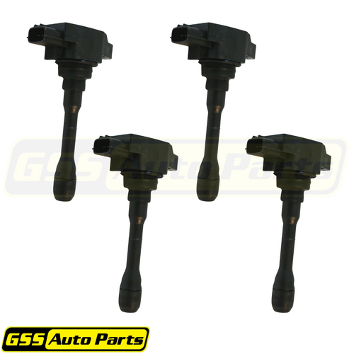 Goss Ignition Coils 4PK C579    