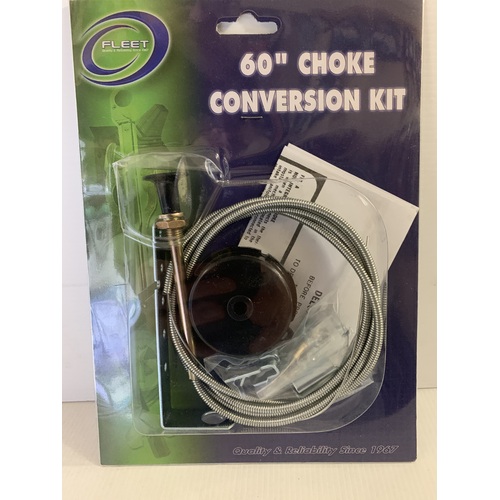 Fleet Choke Conversion Kit CCK