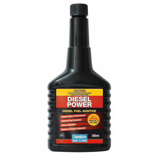 Chemtech Diesel Power Fuel Additive 300mL CDP-300M