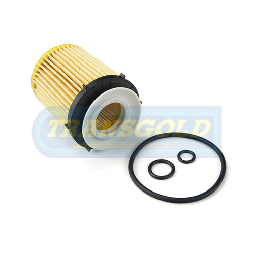 Transgold Cartridge Oil Filter R2730P CF2730