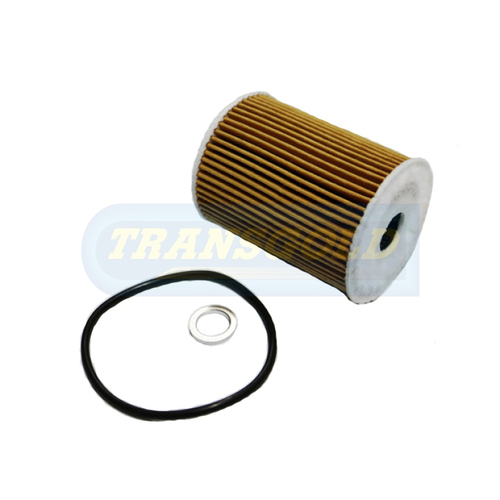 Transgold Cartridge Oil Filter R2802P CF2802