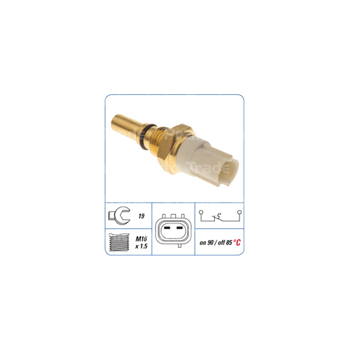 PAT Cooling Fan Switch CFS-033