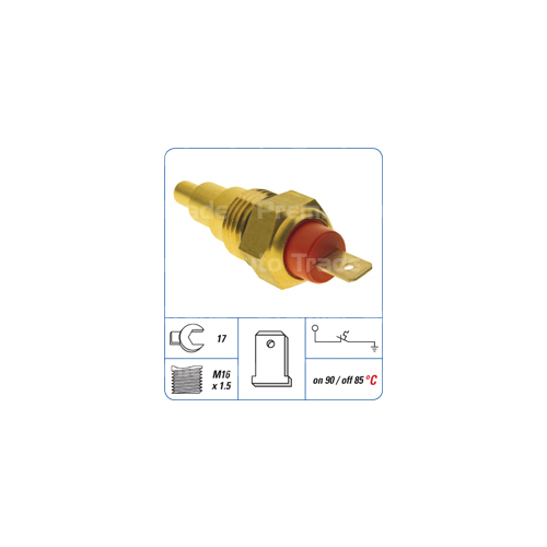 PAT Cooling Fan Switch CFS-039