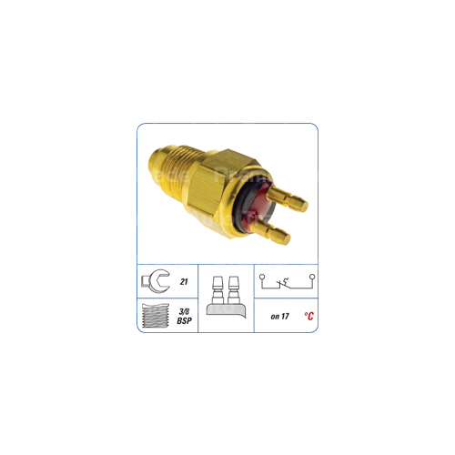 PAT Cooling Fan Switch CFS-047