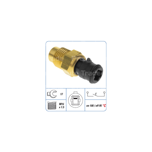 PAT Cooling Fan Switch CFS-070