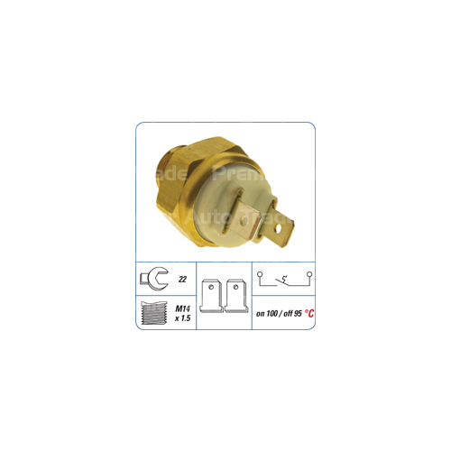 PAT Cooling Fan Switch CFS-079