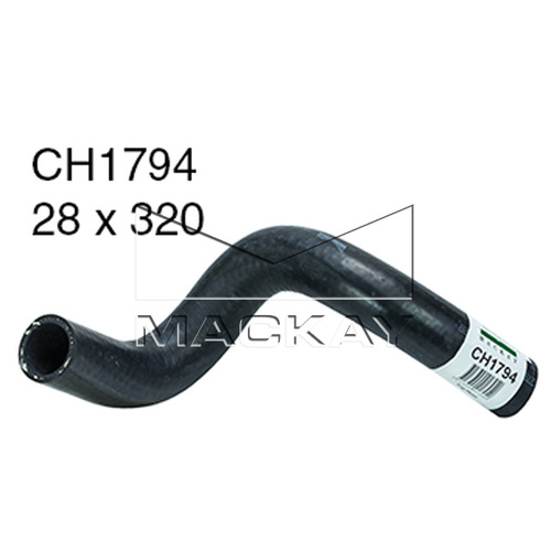 Mackay Radiator Upper Hose CH1794