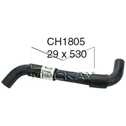 Mackay Radiator Lower Hose CH1805