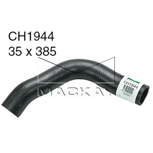 Mackay Radiator Upper Hose CH1944