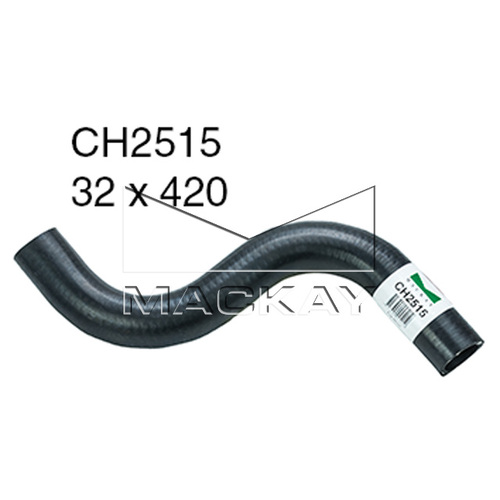 Mackay Radiator Upper Hose CH2515