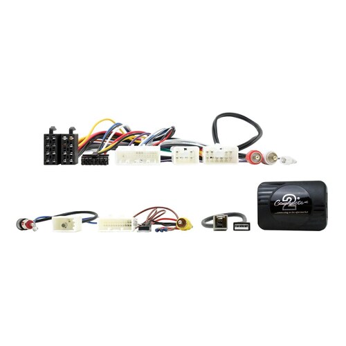 Aerpro Steering Wheel Control Interface With Adaptors CHTO15C