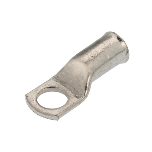 Projecta Cable Lug For 16Mm2 And 8Mm Stud - Straight Barrel, Twin Pack CL25-2