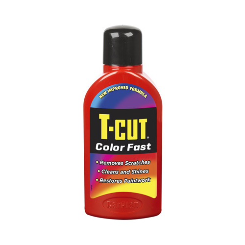 T-CUT Color Fast - Light Red 500ml CMW003 