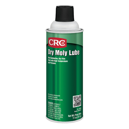 CRC Dry Moly Lube 312g CRC03084 03084