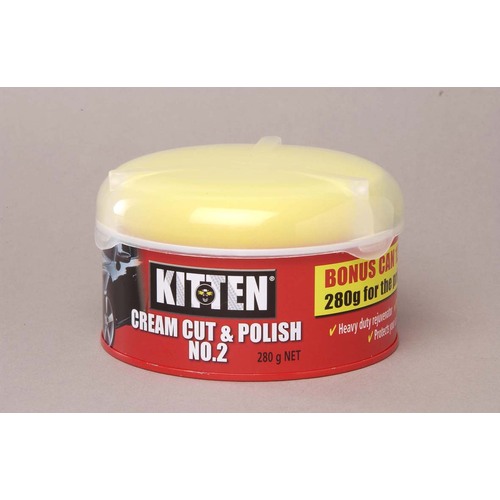 KITTEN Kitten Cream Cut And Polish No 2 250g #superseded By 19195 90767236 CRC17195 