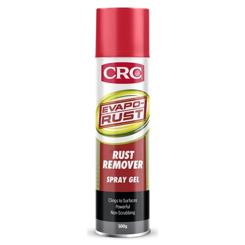 CRC Evapo-Rust Spray Gel, 500G Aerosol 1753336
