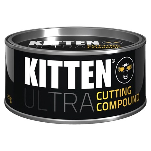 Kitten Ultra Cutting Compound 250G - 19200